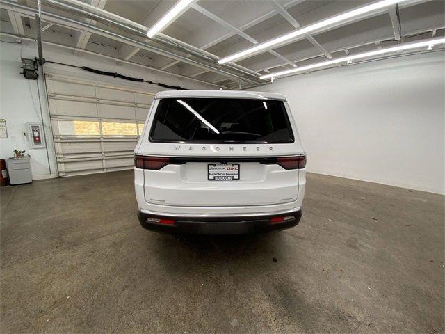 2022 Jeep Wagoneer Vehicle Photo in PORTLAND, OR 97225-3518