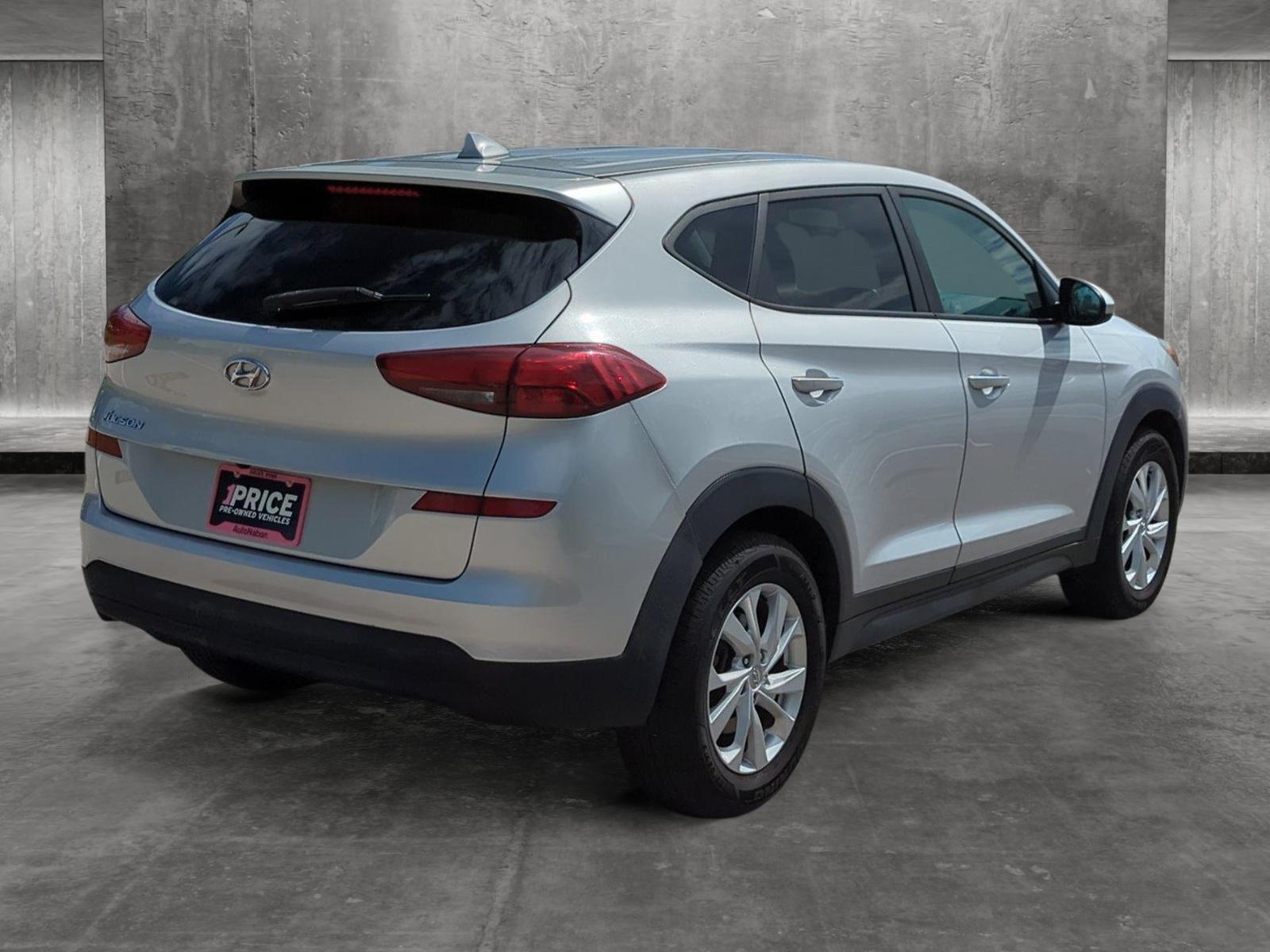 2019 Hyundai TUCSON Vehicle Photo in Jacksonville, FL 32256