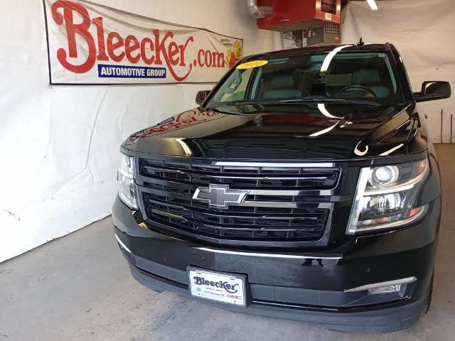 2020 Chevrolet Suburban Vehicle Photo in RED SPRINGS, NC 28377-1640