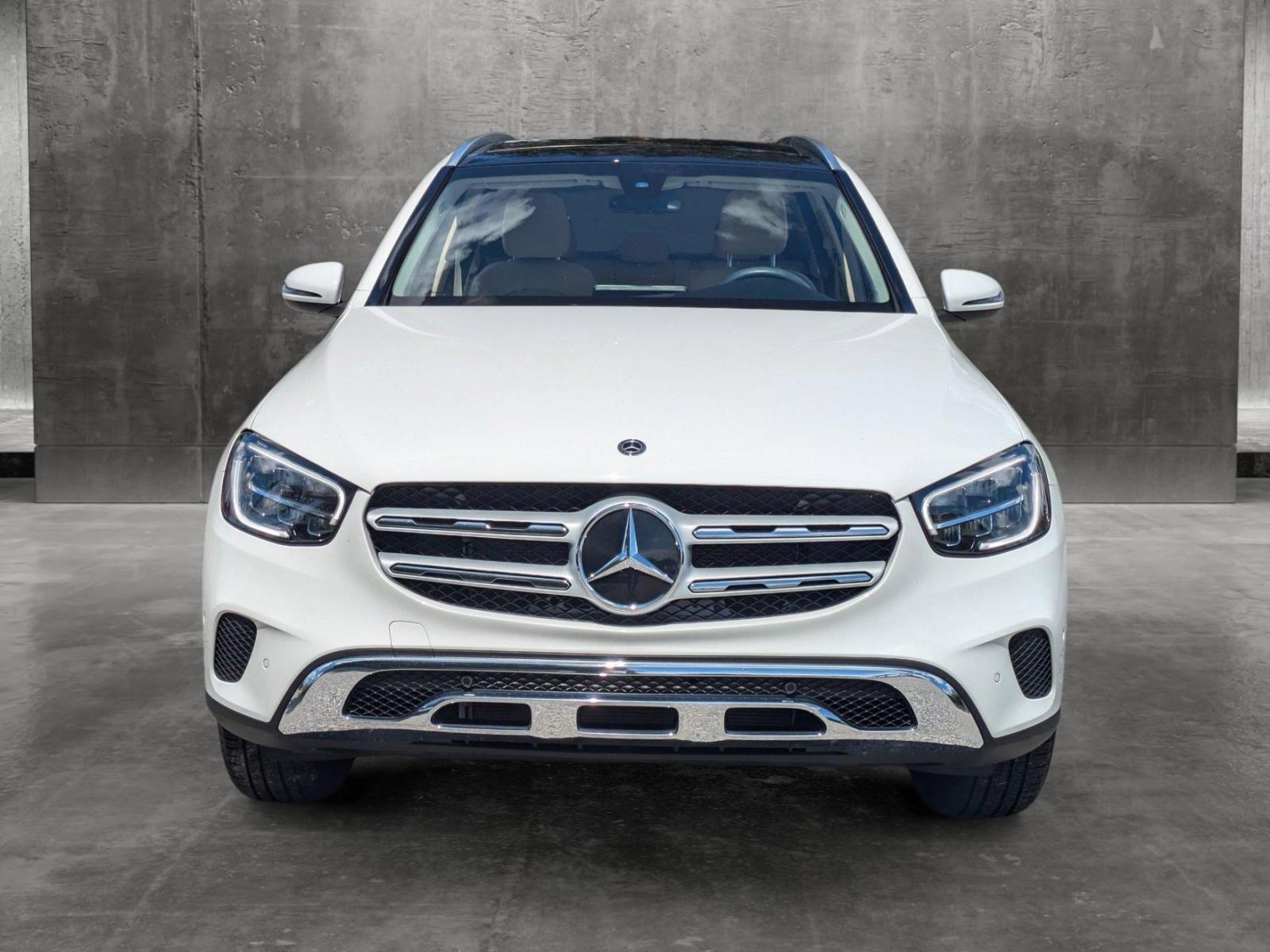 2021 Mercedes-Benz GLC Vehicle Photo in Sarasota, FL 34231