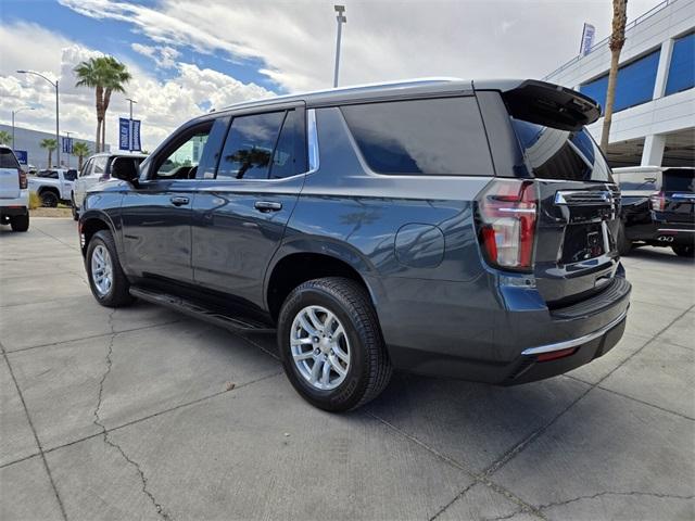 2021 Chevrolet Tahoe Vehicle Photo in LAS VEGAS, NV 89118-3267