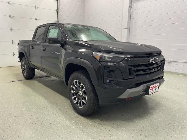 2024 Chevrolet Colorado Vehicle Photo in ROGERS, MN 55374-9422