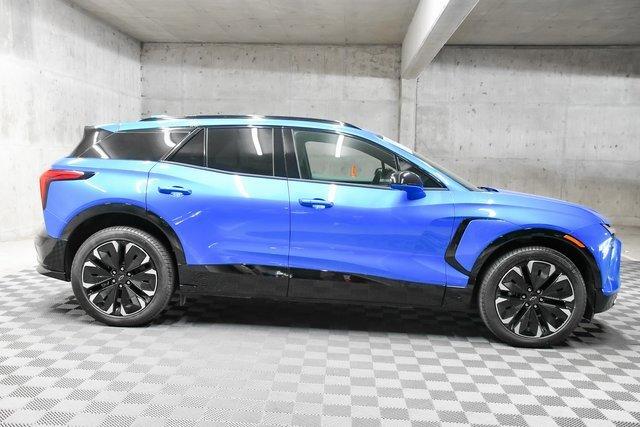 2024 Chevrolet Blazer EV Vehicle Photo in EVERETT, WA 98203-5662