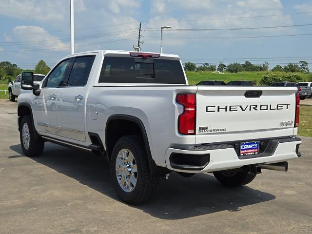 2024 Chevrolet Silverado 2500 HD Vehicle Photo in CROSBY, TX 77532-9157