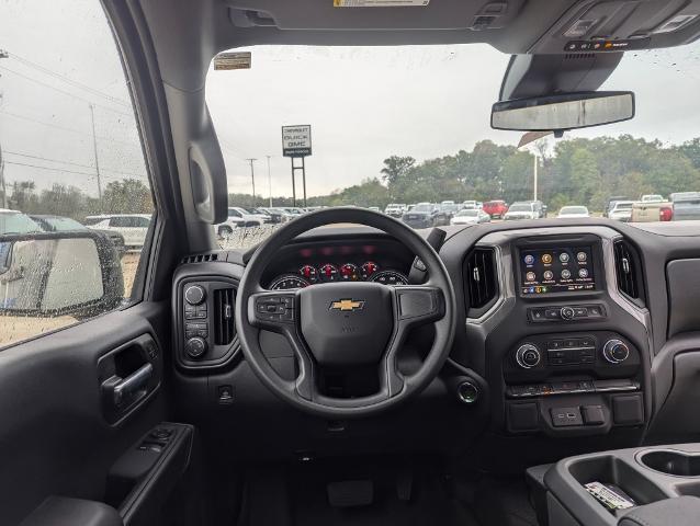 2025 Chevrolet Silverado 1500 Vehicle Photo in POMEROY, OH 45769-1023