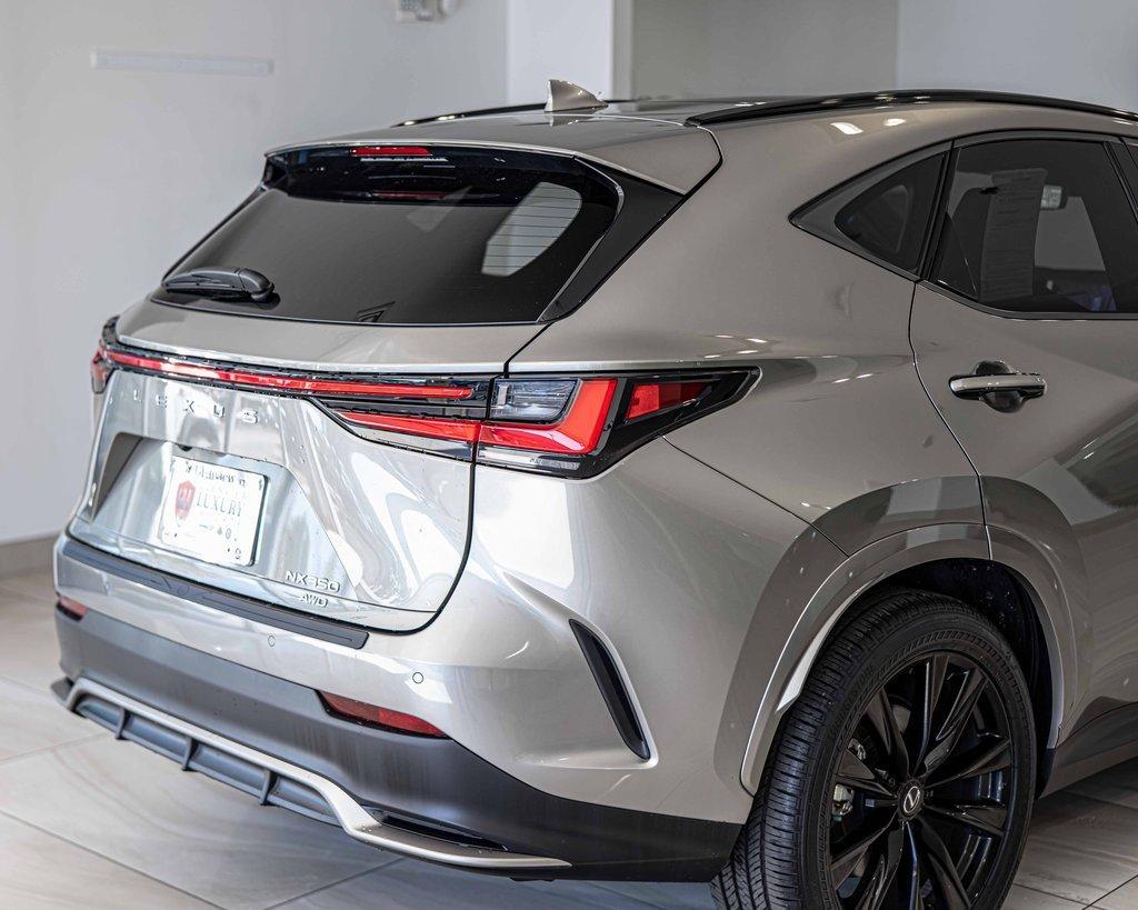 2025 Lexus NX 350 Vehicle Photo in Saint Charles, IL 60174