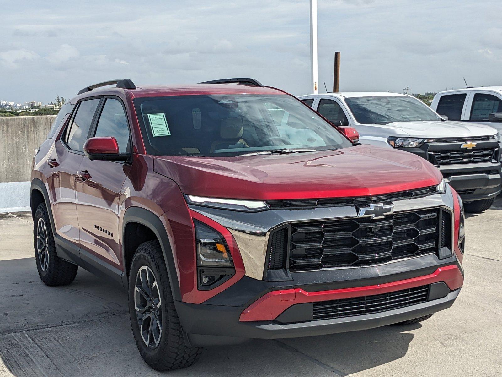 2025 Chevrolet Equinox Vehicle Photo in MIAMI, FL 33172-3015