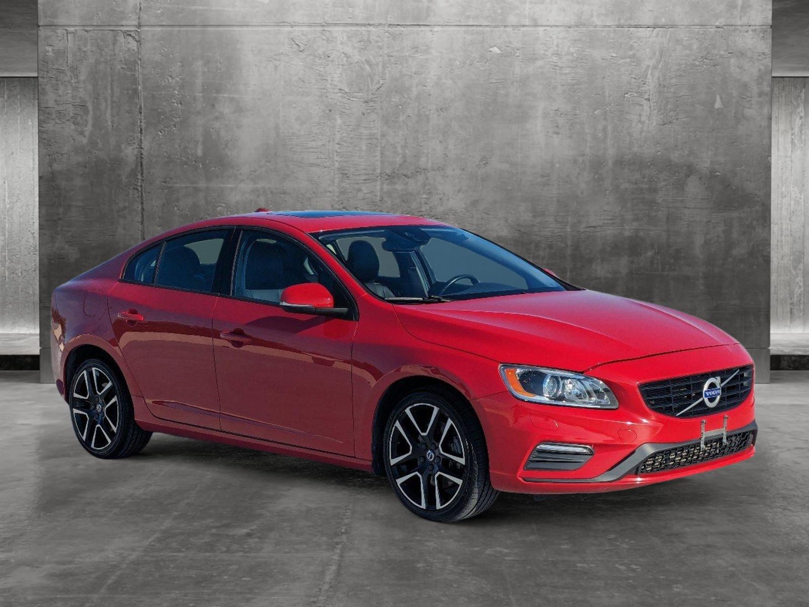 2018 Volvo S60 Vehicle Photo in Pompano Beach, FL 33064