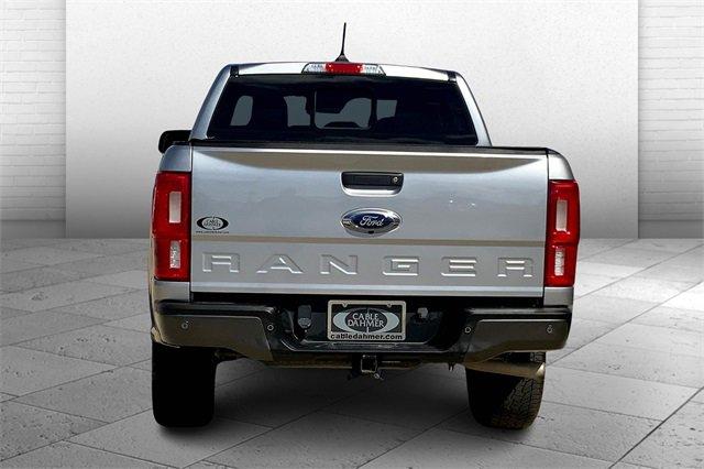 2021 Ford Ranger Vehicle Photo in TOPEKA, KS 66609-0000