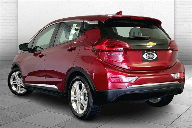 2021 Chevrolet Bolt EV Vehicle Photo in KANSAS CITY, MO 64114-4502