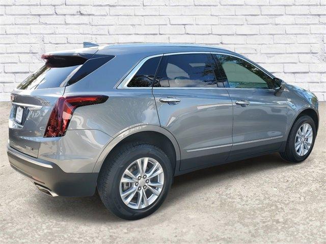 2021 Cadillac XT5 Vehicle Photo in SUNRISE, FL 33323-3202