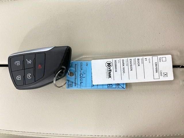 2021 Buick Envision Vehicle Photo in BROCKTON, MA 02301-7113