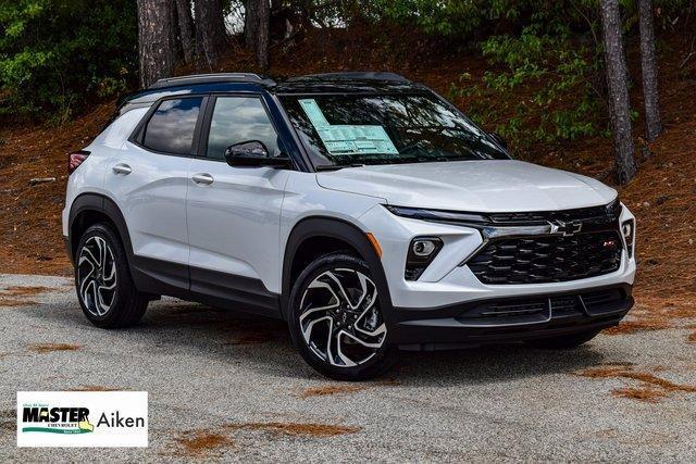 2025 Chevrolet Trailblazer Vehicle Photo in AIKEN, SC 29801-6313