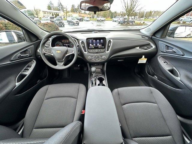 2024 Chevrolet Malibu Vehicle Photo in NEWBERG, OR 97132-1927