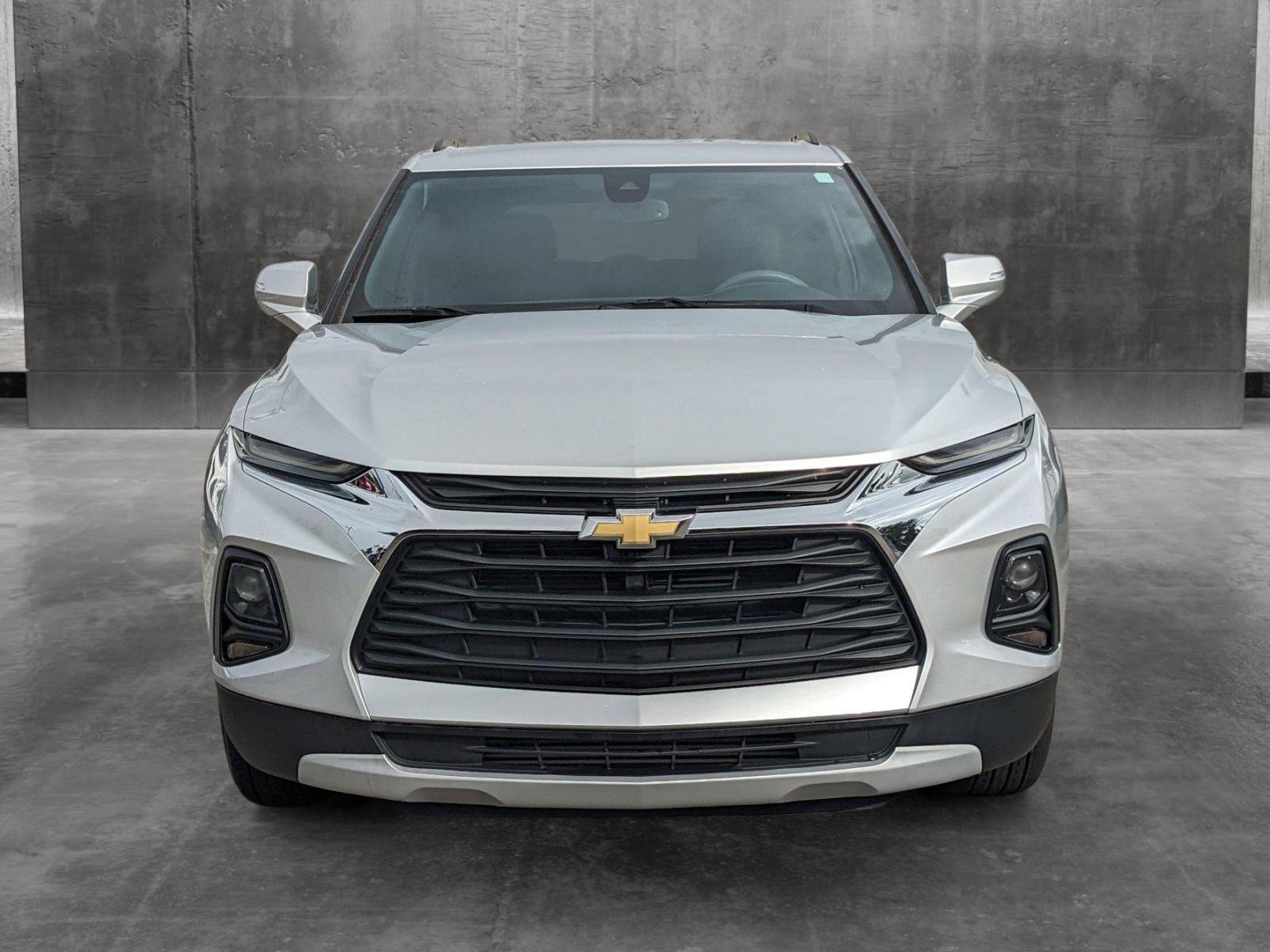 2022 Chevrolet Blazer Vehicle Photo in MIAMI, FL 33172-3015