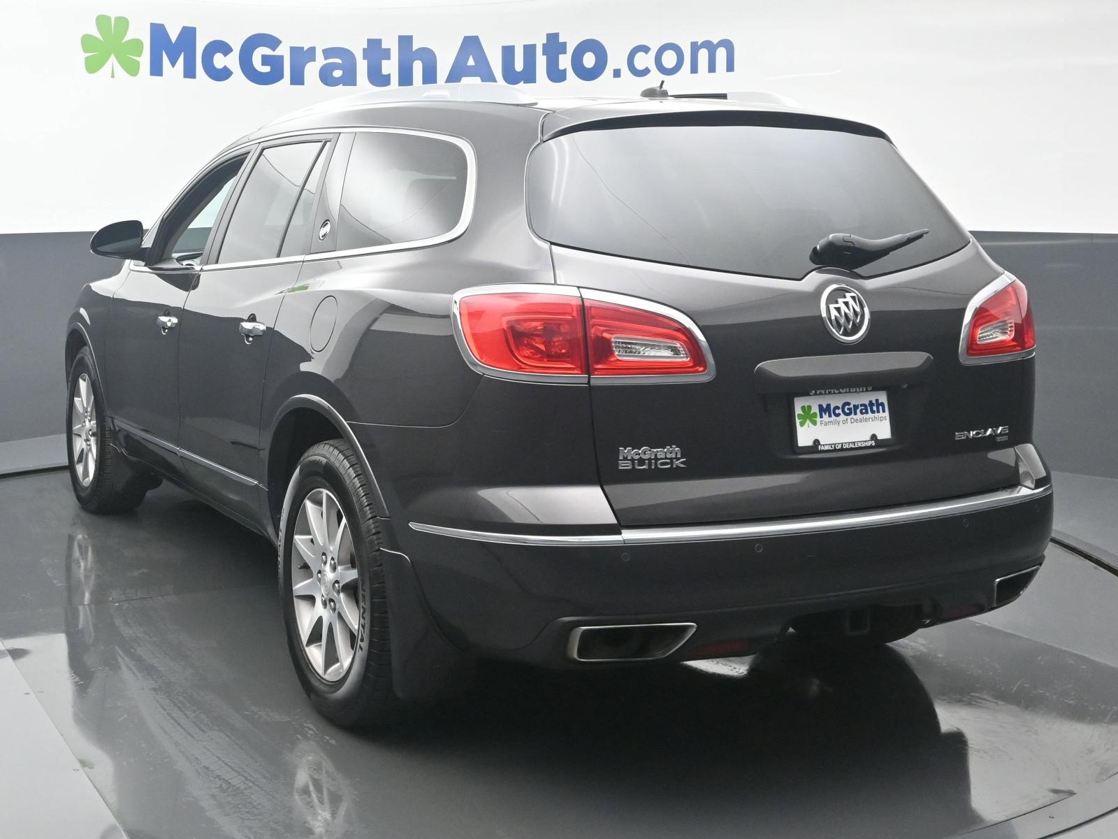 2014 Buick Enclave Vehicle Photo in Cedar Rapids, IA 52402