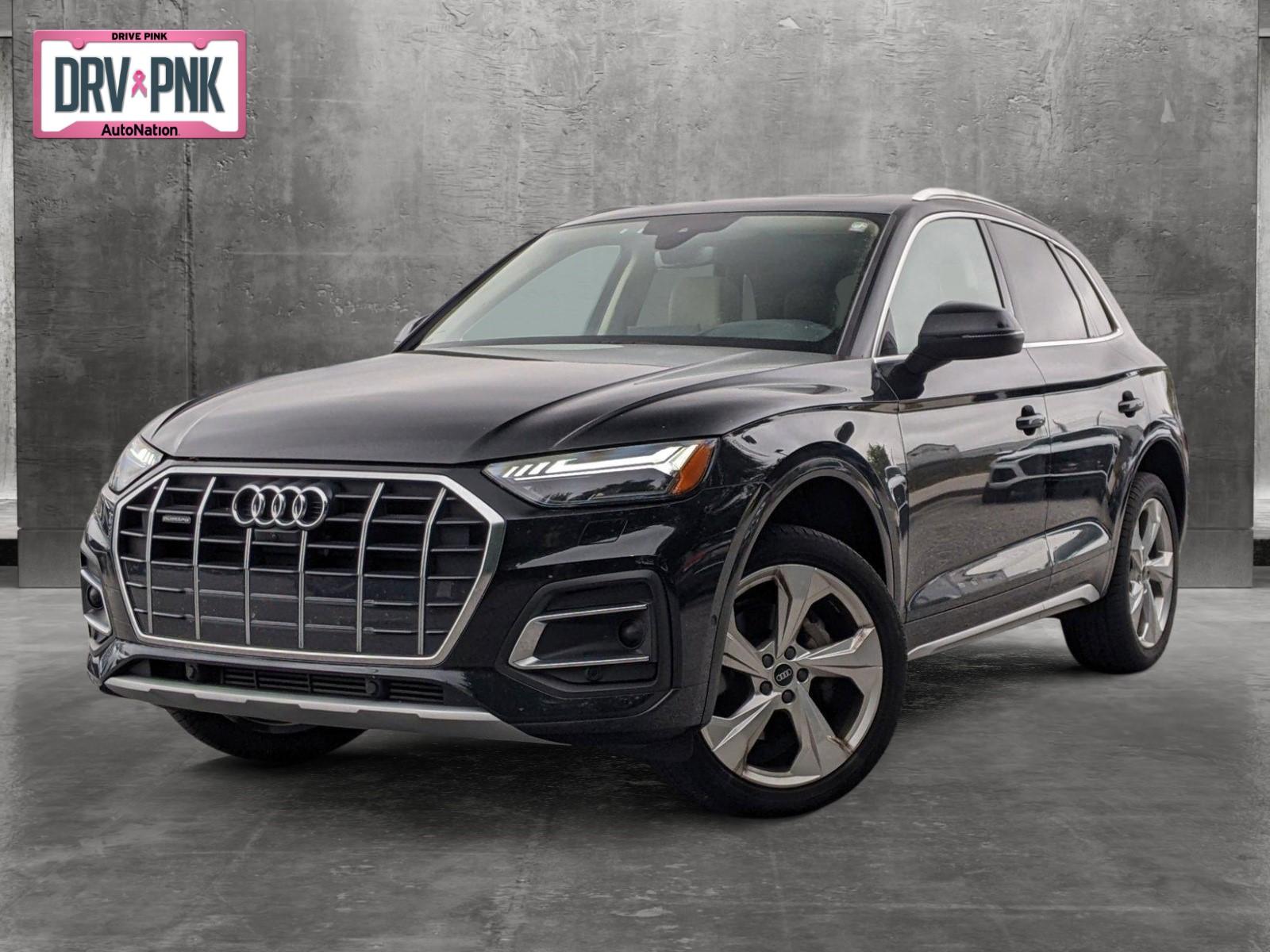 2021 Audi Q5 Vehicle Photo in Cockeysville, MD 21030