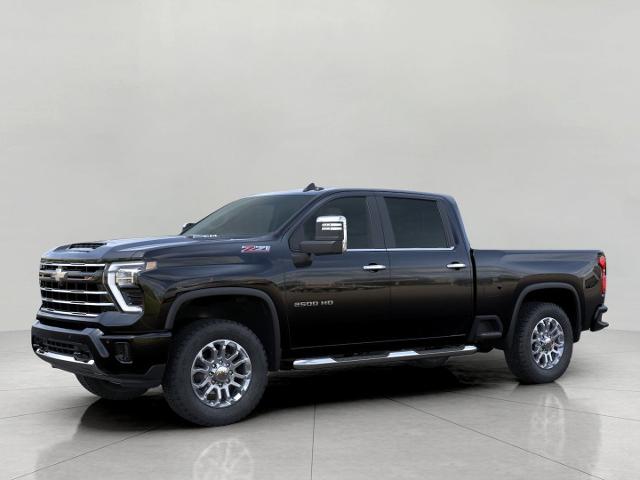 2025 Chevrolet Silverado 2500 HD Vehicle Photo in APPLETON, WI 54914-4656