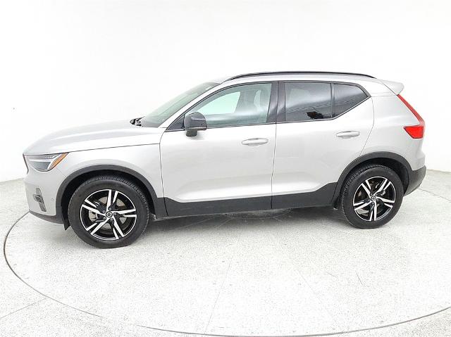 Used 2023 Volvo XC40 Plus with VIN YV4L12UL2P2026251 for sale in Grapevine, TX