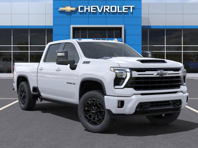 2024 Chevrolet Silverado 2500 HD Vehicle Photo in CORPUS CHRISTI, TX 78416-1100