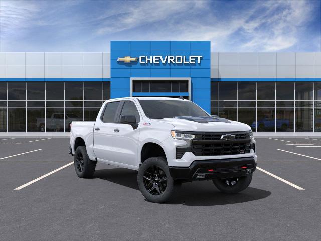 2025 Chevrolet Silverado 1500 Vehicle Photo in GILBERT, AZ 85297-0446