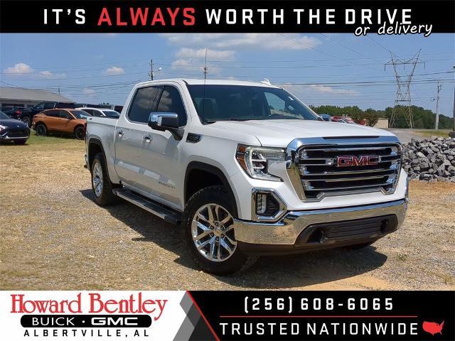 2021 GMC Sierra 1500 Vehicle Photo in ALBERTVILLE, AL 35950-0246