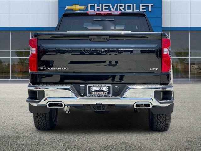 2024 Chevrolet Silverado 1500 Vehicle Photo in RIVERSIDE, CA 92504-4106