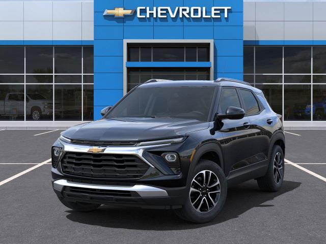 2024 Chevrolet Trailblazer Vehicle Photo in PEMBROKE PINES, FL 33024-6534