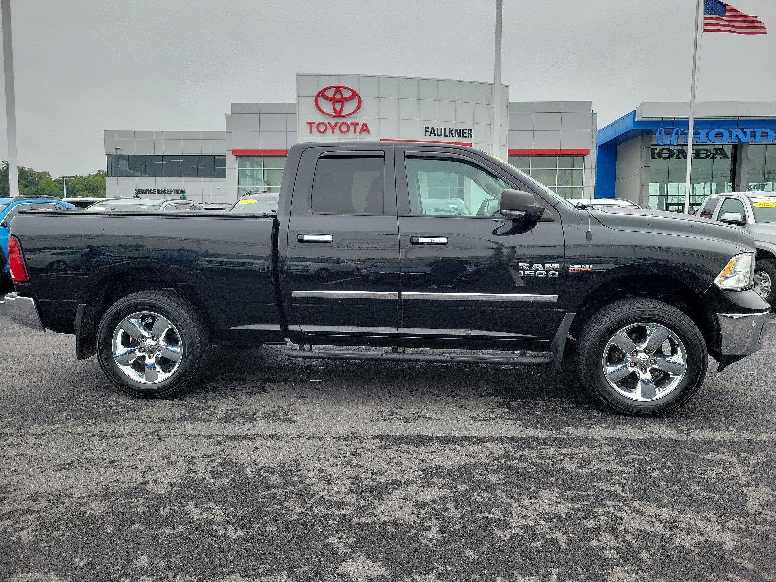 2017 Ram 1500 Vehicle Photo in Harrisburg, PA 17111