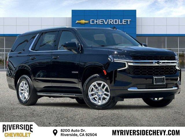 2024 Chevrolet Tahoe Vehicle Photo in RIVERSIDE, CA 92504-4106