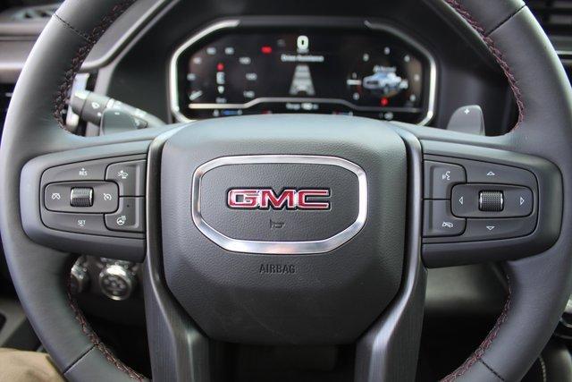 2023 GMC Sierra 1500 Vehicle Photo in SAINT CLAIRSVILLE, OH 43950-8512