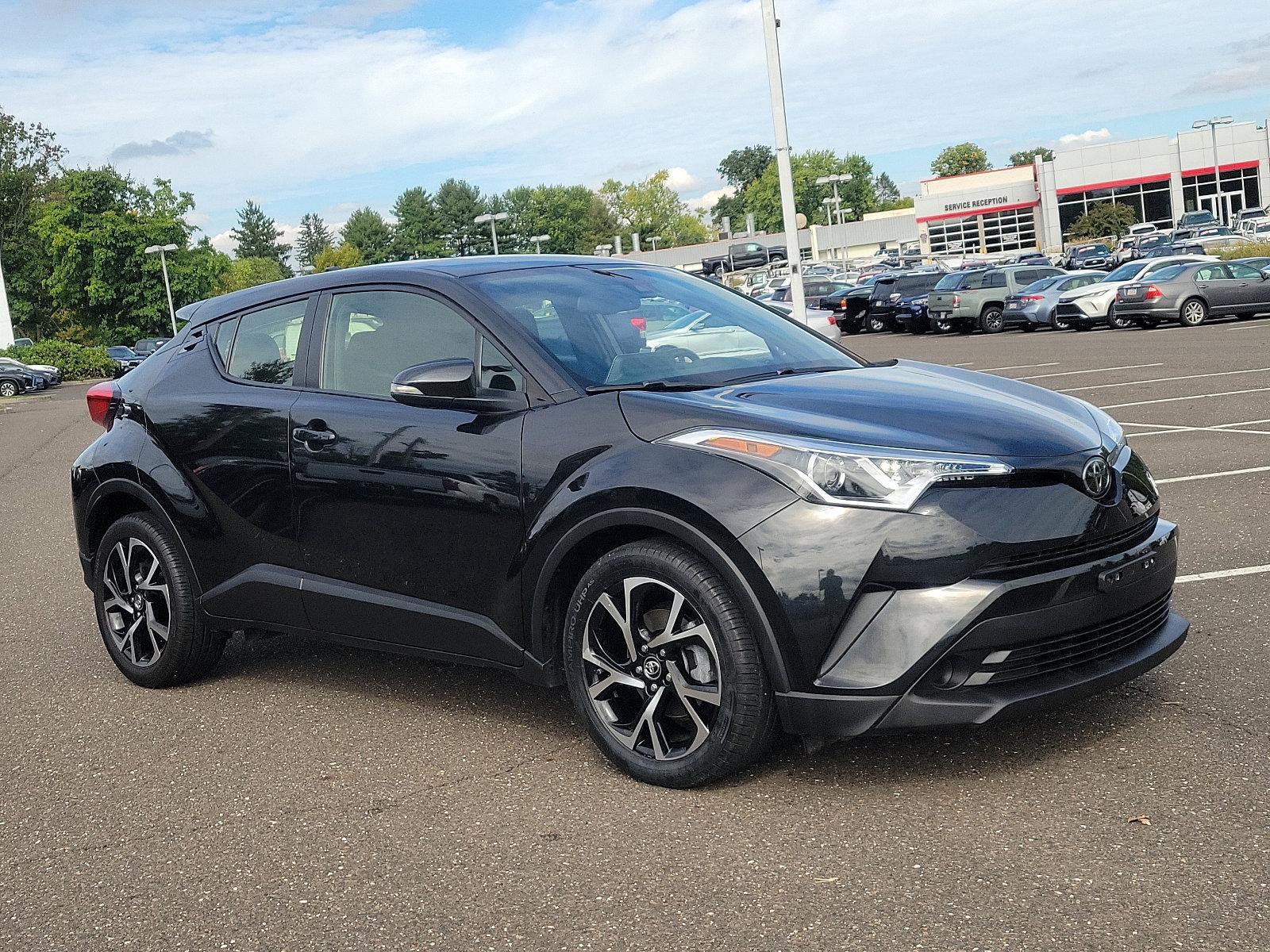 2019 Toyota C-HR Vehicle Photo in Trevose, PA 19053