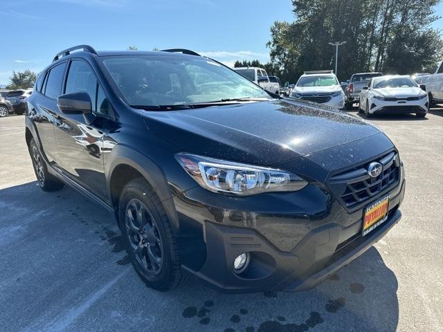 2021 Subaru Crosstrek Vehicle Photo in Puyallup, WA 98371