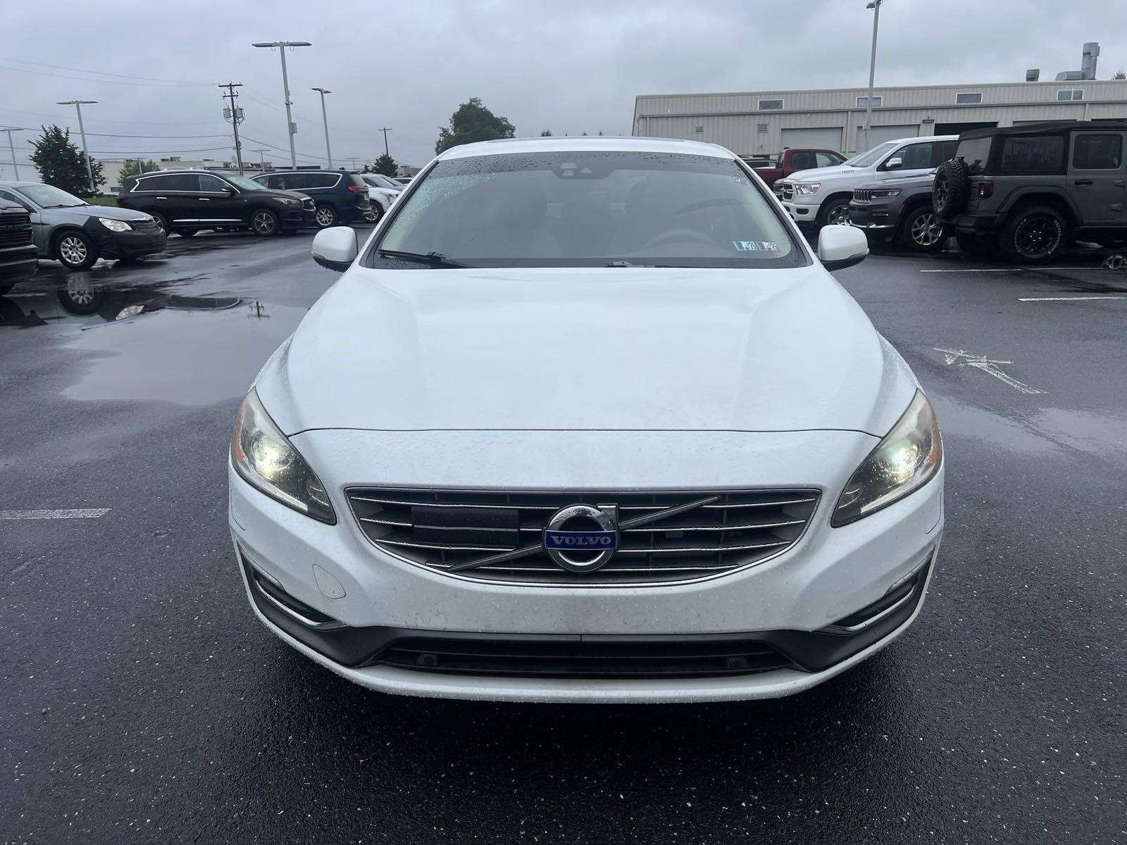 2016 Volvo S60 Inscription Vehicle Photo in Mechanicsburg, PA 17050-1707