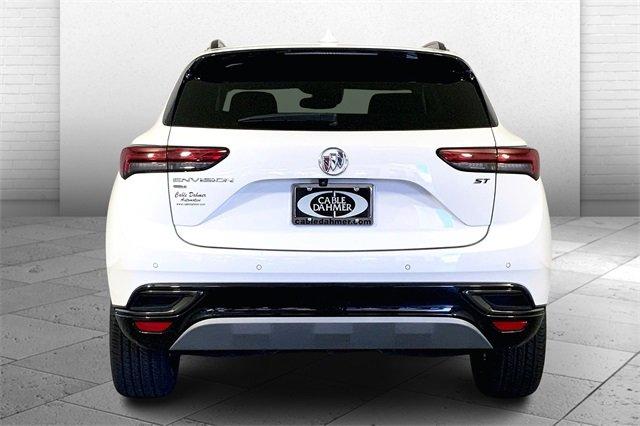 2021 Buick Envision Vehicle Photo in INDEPENDENCE, MO 64055-1377