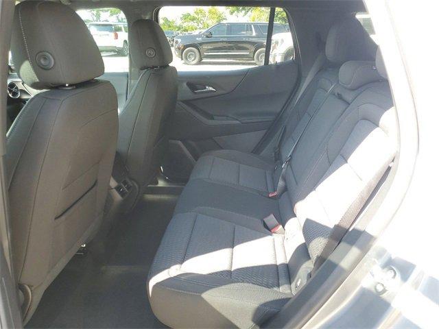 2025 Chevrolet Equinox Vehicle Photo in SUNRISE, FL 33323-3202