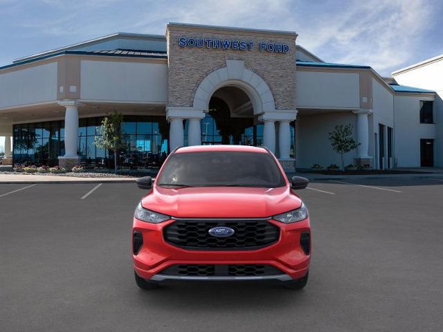 2024 Ford Escape Vehicle Photo in Weatherford, TX 76087-8771