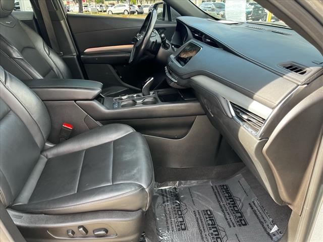 2023 Cadillac XT4 Vehicle Photo in TAMPA, FL 33612-3404