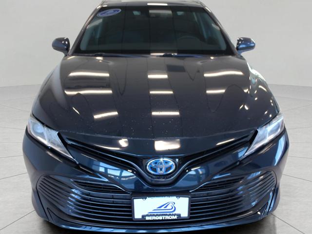 2020 Toyota Camry Vehicle Photo in Green Bay, WI 54304