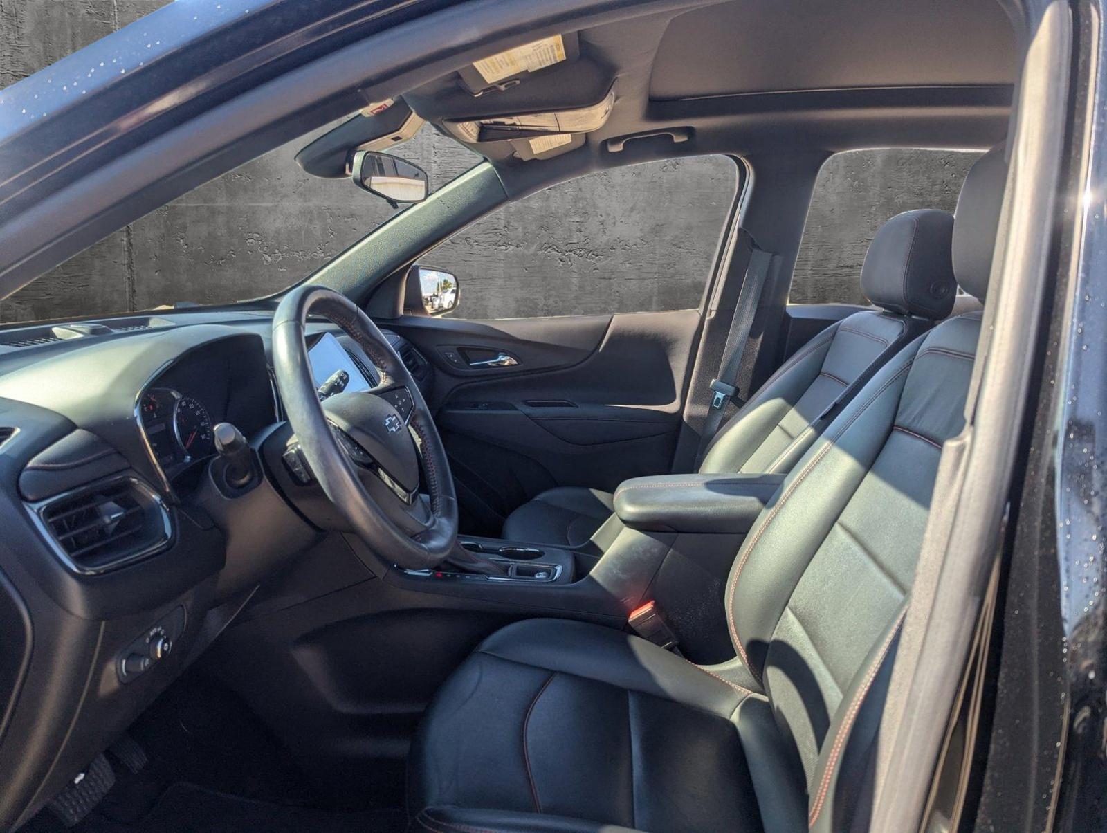 2022 Chevrolet Equinox Vehicle Photo in CORPUS CHRISTI, TX 78412-4902