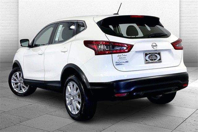 2021 Nissan Rogue Sport Vehicle Photo in KANSAS CITY, MO 64114-4502