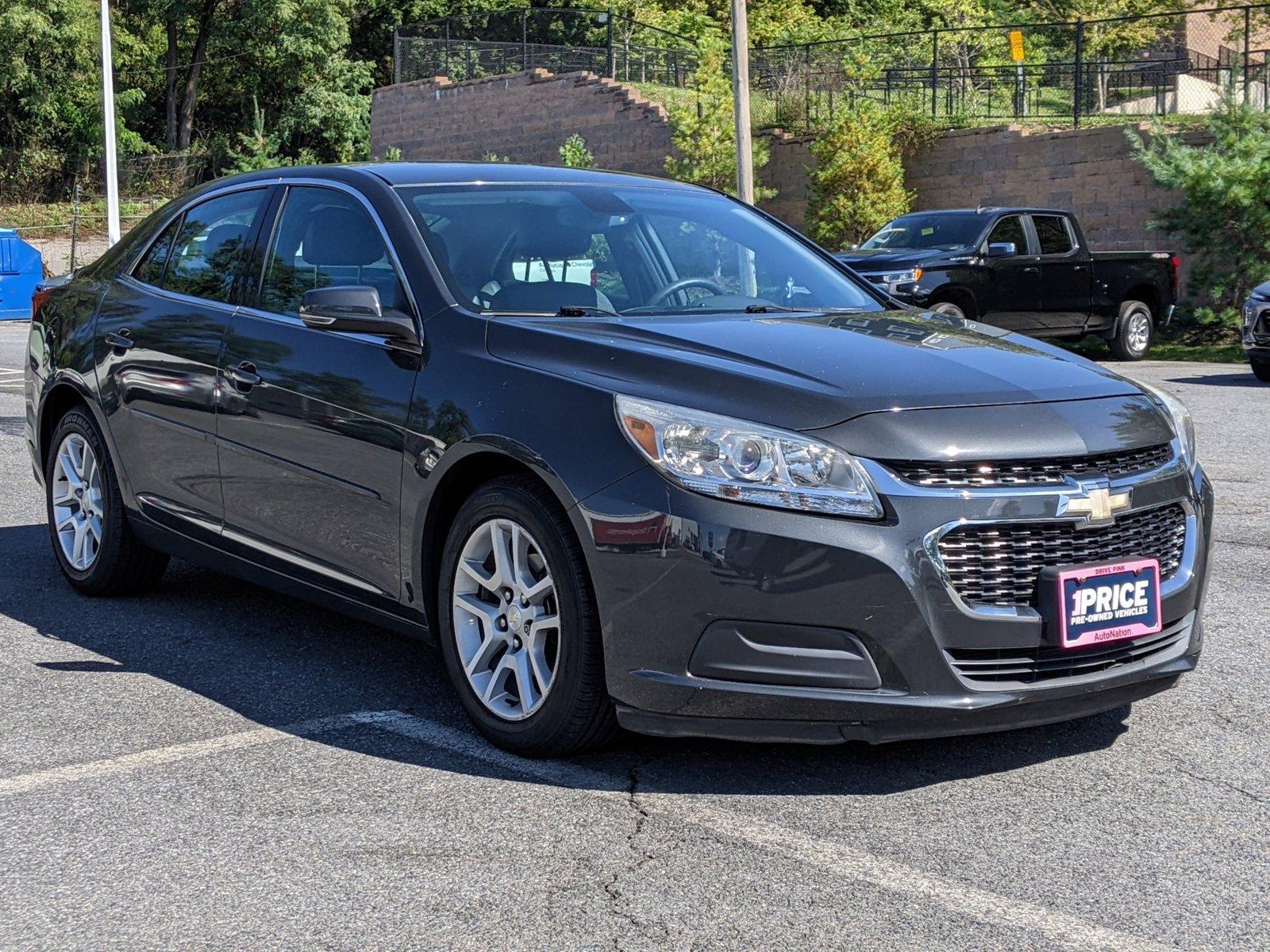 2014 Chevrolet Malibu Vehicle Photo in TIMONIUM, MD 21093-2300