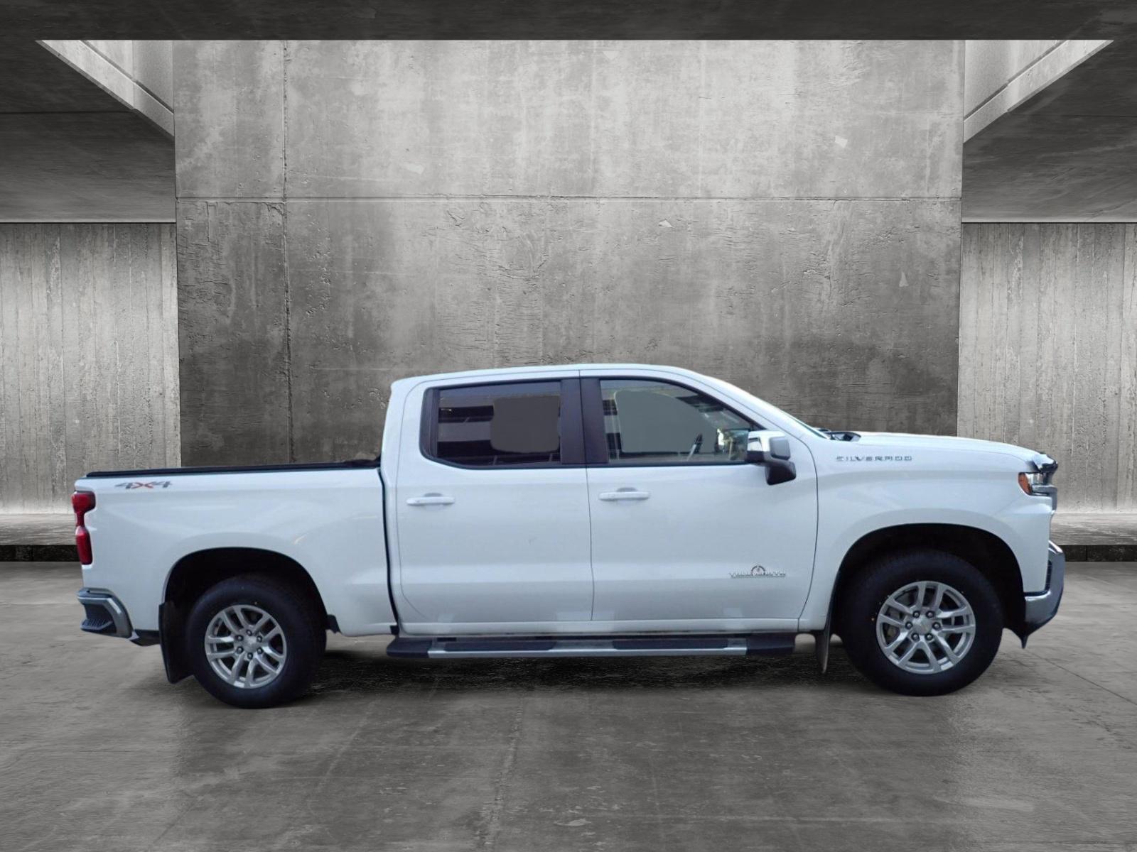 2019 Chevrolet Silverado 1500 Vehicle Photo in DENVER, CO 80221-3610