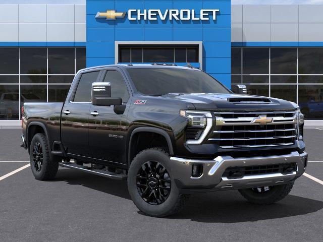 2025 Chevrolet Silverado 2500 HD Vehicle Photo in CORPUS CHRISTI, TX 78416-1100