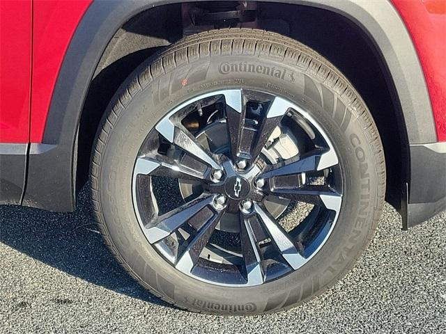 2025 Chevrolet Equinox Vehicle Photo in LEWES, DE 19958-4935