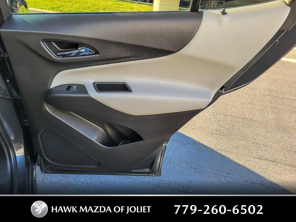 2019 Chevrolet Equinox Vehicle Photo in Plainfield, IL 60586