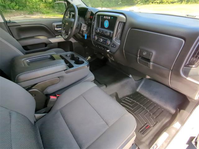 2018 Chevrolet Silverado 1500 Vehicle Photo in ALBERTVILLE, AL 35950-0246