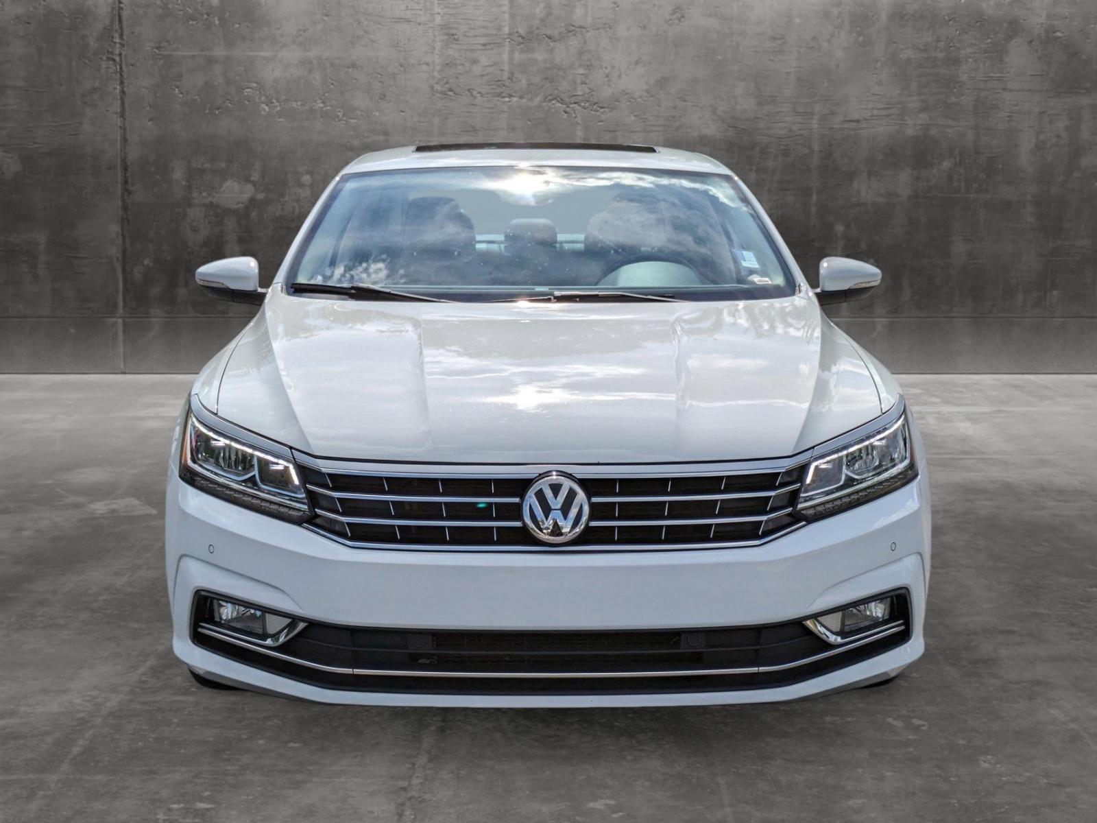 2017 Volkswagen Passat Vehicle Photo in Sanford, FL 32771