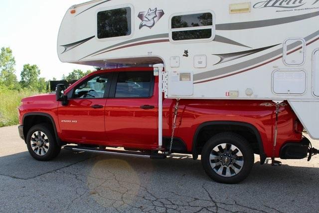 2022 Chevrolet Silverado 2500 HD Vehicle Photo in GRAND LEDGE, MI 48837-9199