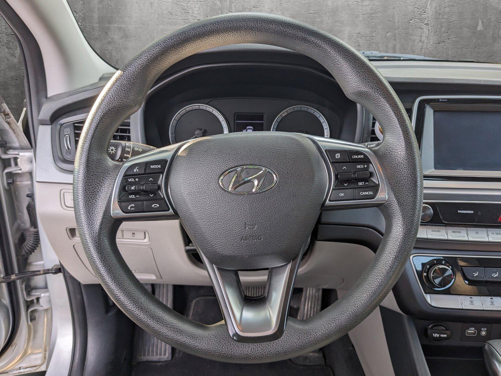 2018 Hyundai SONATA Vehicle Photo in Tampa, FL 33614